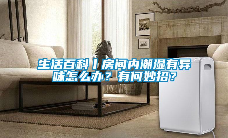 生活百科丨房間內(nèi)潮濕有異味怎么辦？有何妙招？