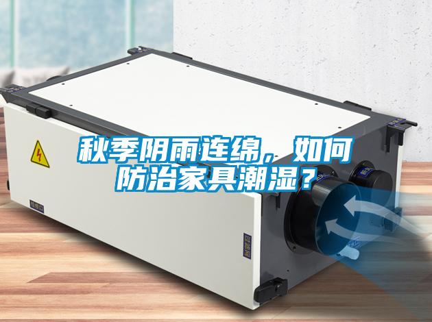 秋季陰雨連綿，如何防治家具潮濕？