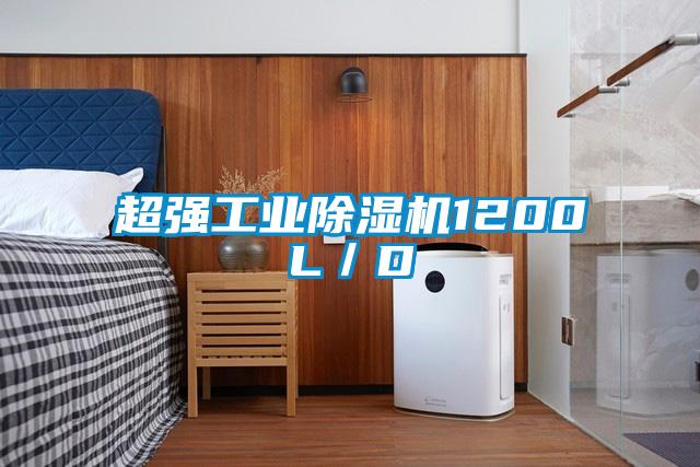 超強工業(yè)除濕機1200L／D