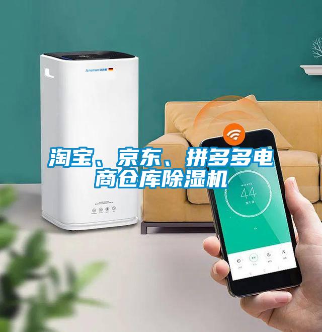 淘寶、京東、拼多多電商倉庫除濕機(jī)