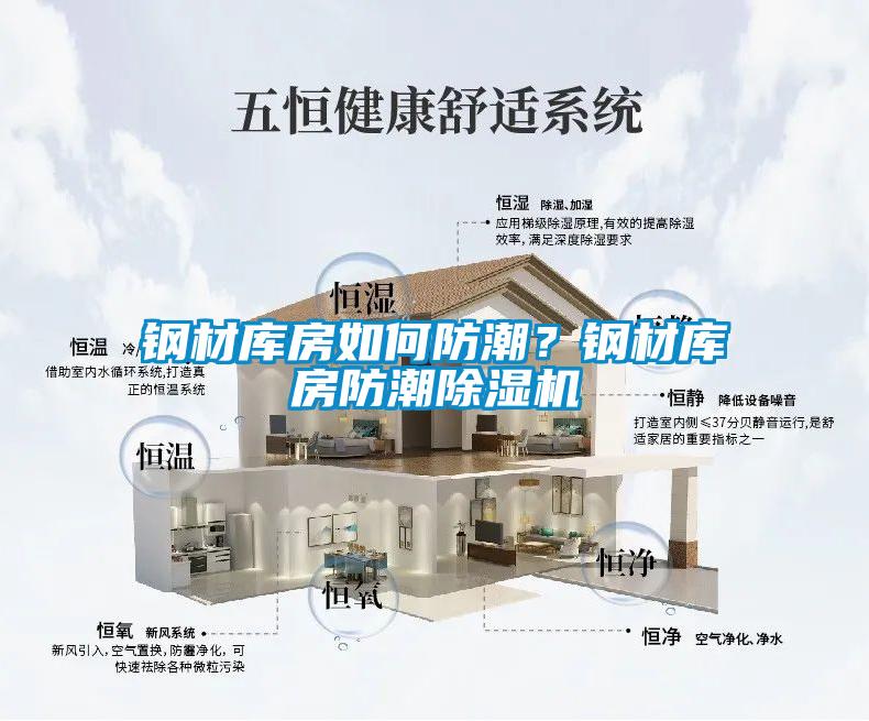 鋼材庫房如何防潮？鋼材庫房防潮除濕機(jī)
