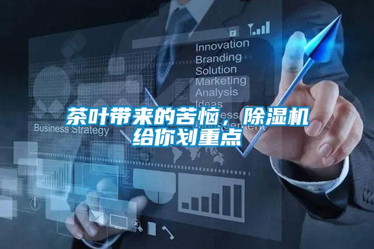 茶葉帶來(lái)的苦惱，除濕機(jī)給你劃重點(diǎn)