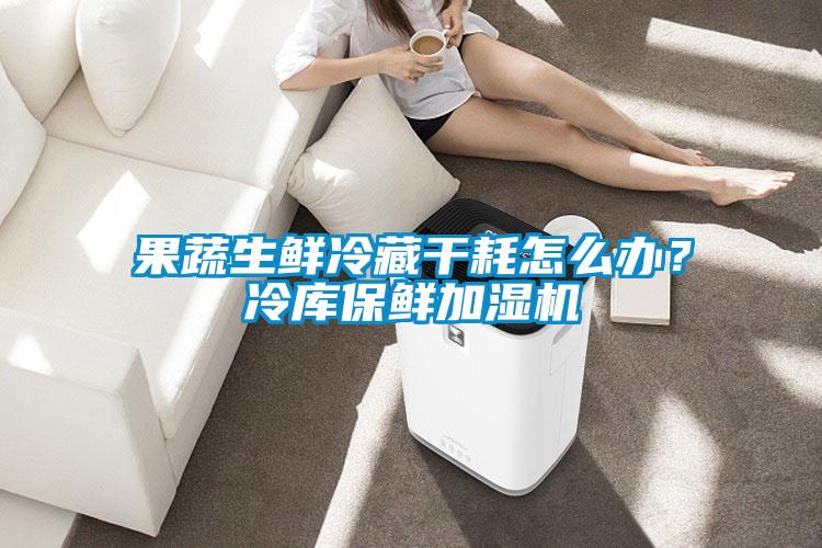果蔬生鮮冷藏干耗怎么辦？冷庫保鮮加濕機
