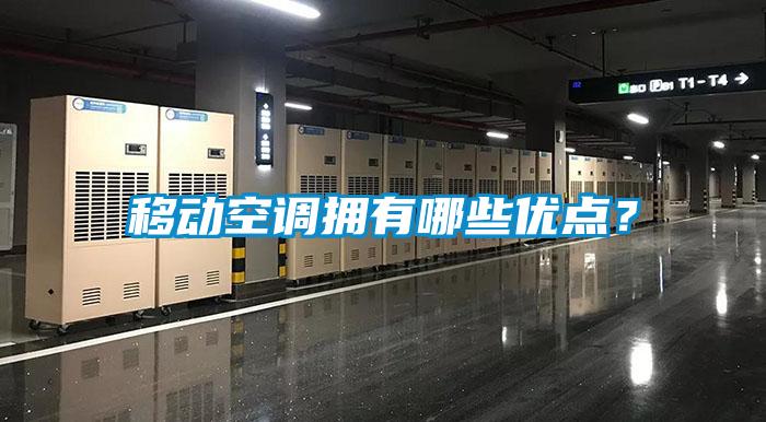 移動空調(diào)擁有哪些優(yōu)點？
