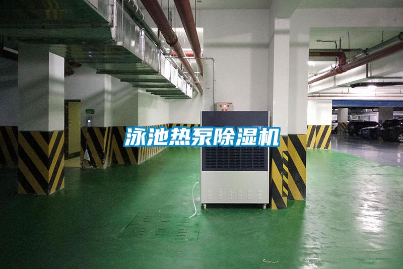 泳池熱泵除濕機