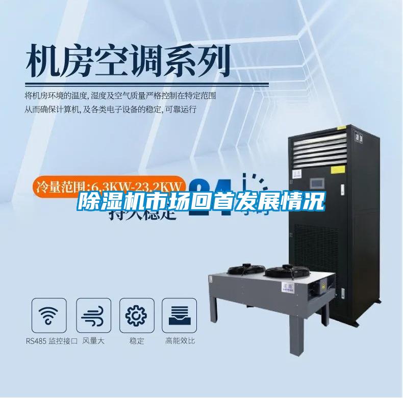 除濕機(jī)市場(chǎng)回首發(fā)展情況