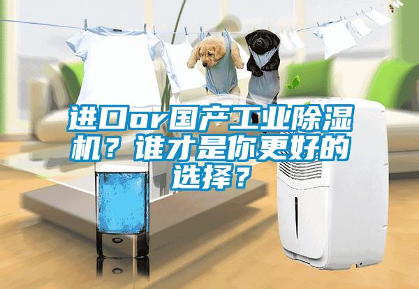進(jìn)口or國(guó)產(chǎn)工業(yè)除濕機(jī)？誰(shuí)才是你更好的選擇？