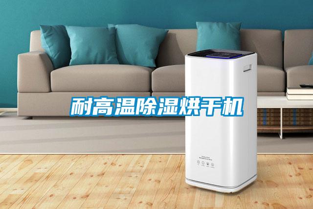 耐高溫除濕烘干機