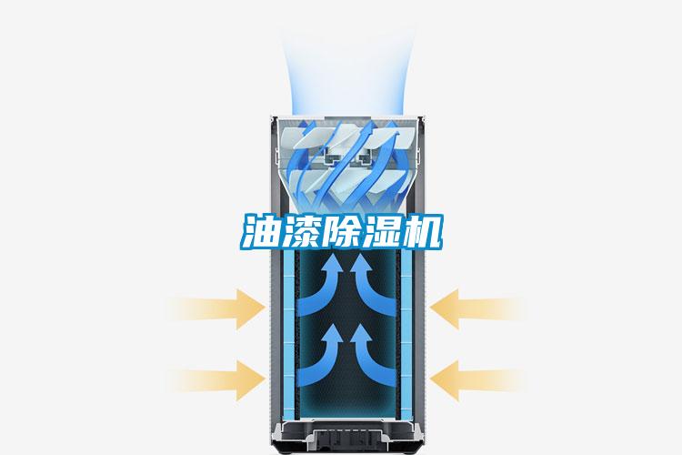 油漆除濕機