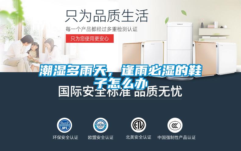 潮濕多雨天，逢雨必濕的鞋子怎么辦