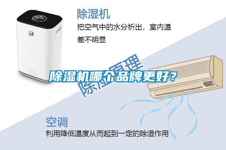 除濕機(jī)哪個品牌更好？