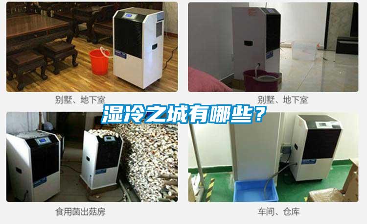 濕冷之城有哪些？