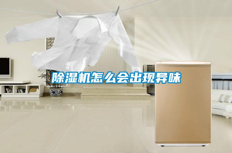 除濕機(jī)怎么會(huì)出現(xiàn)異味