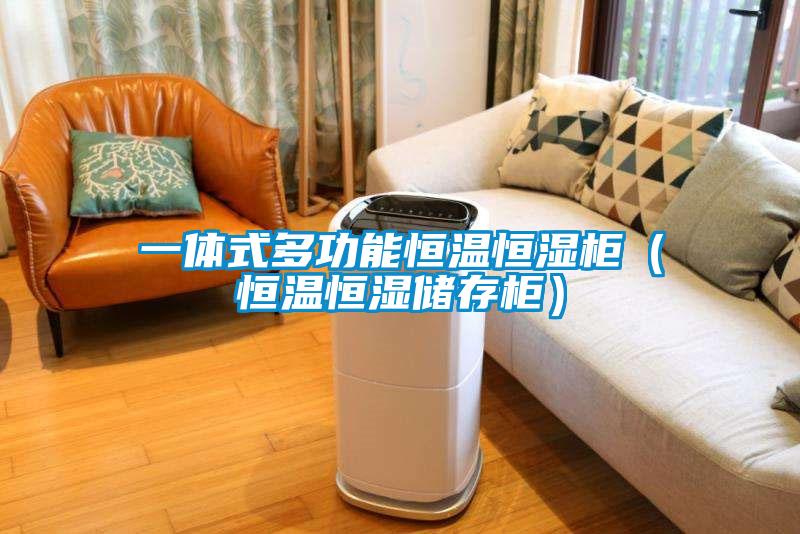 一體式多功能恒溫恒濕柜（恒溫恒濕儲(chǔ)存柜）