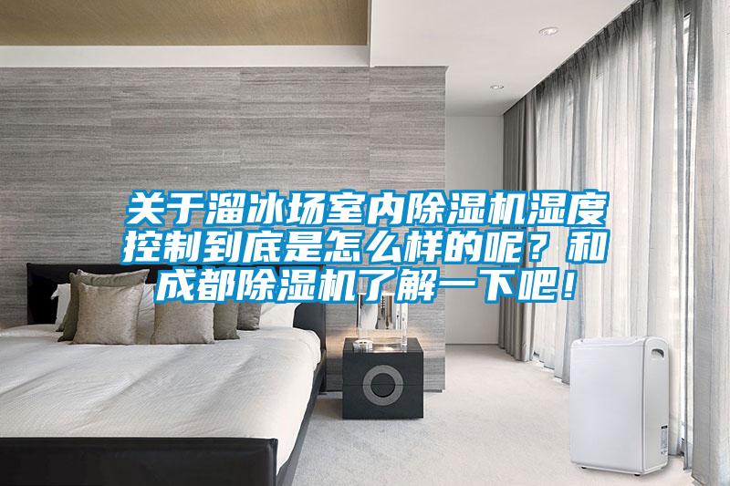 關(guān)于溜冰場室內(nèi)除濕機(jī)濕度控制到底是怎么樣的呢？和成都除濕機(jī)了解一下吧！