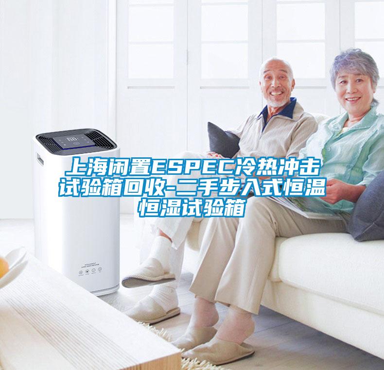 上海閑置ESPEC冷熱沖擊試驗箱回收-二手步入式恒溫恒濕試驗箱