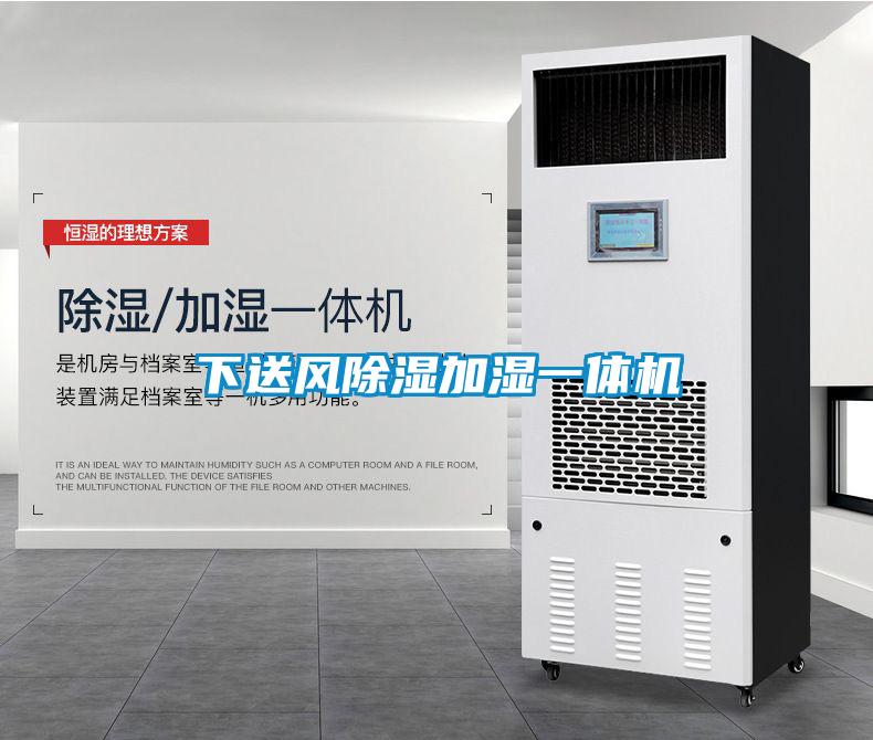 下送風除濕加濕一體機