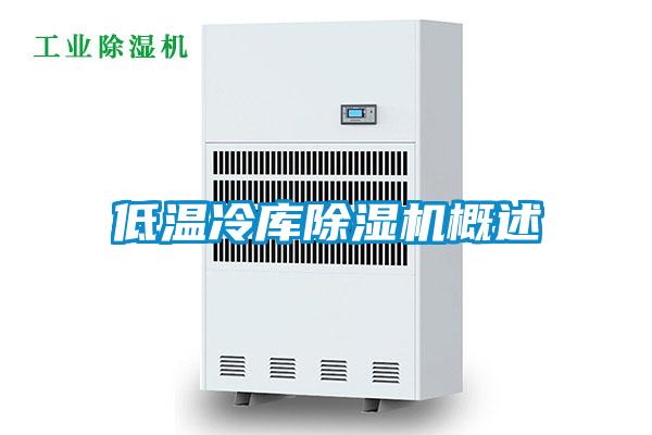 低溫冷庫(kù)除濕機(jī)概述