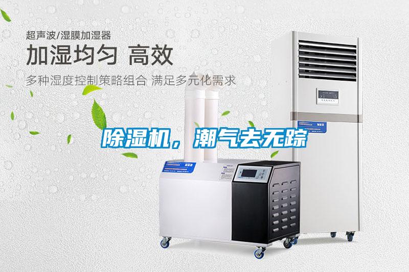 除濕機(jī)，潮氣去無蹤