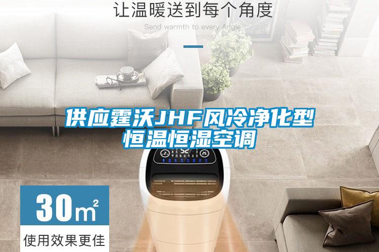 供應(yīng)霆沃JHF風(fēng)冷凈化型恒溫恒濕空調(diào)
