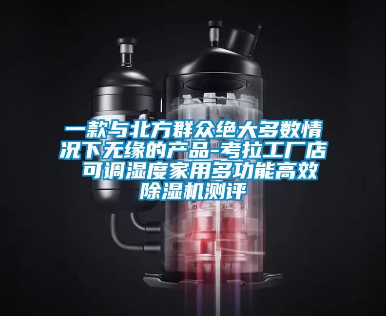 一款與北方群眾絕大多數(shù)情況下無緣的產(chǎn)品-考拉工廠店 可調(diào)濕度家用多功能高效除濕機測評