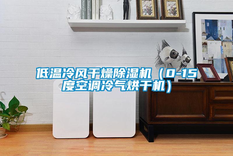 低溫冷風(fēng)干燥除濕機(jī)（0-15度空調(diào)冷氣烘干機(jī)）