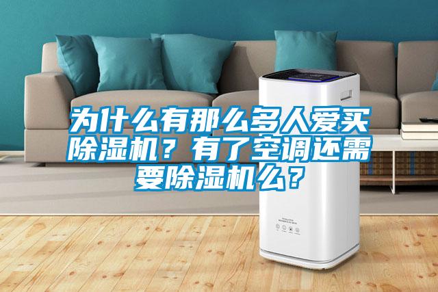 為什么有那么多人愛買除濕機(jī)？有了空調(diào)還需要除濕機(jī)么？