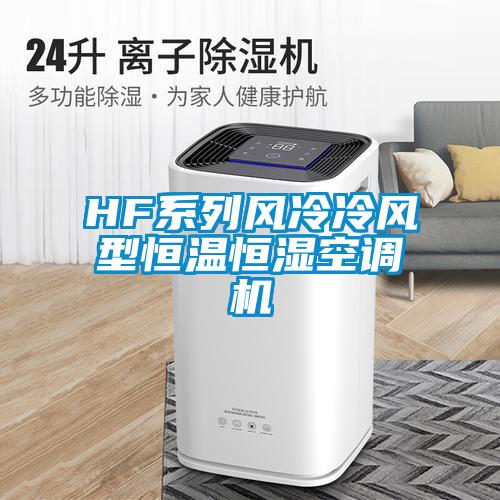 HF系列風冷冷風型恒溫恒濕空調機