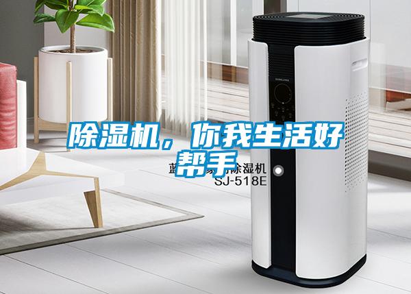 除濕機(jī)，你我生活好幫手