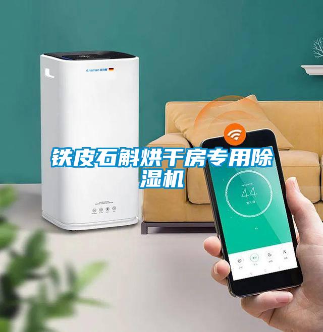 鐵皮石斛烘干房專用除濕機(jī)