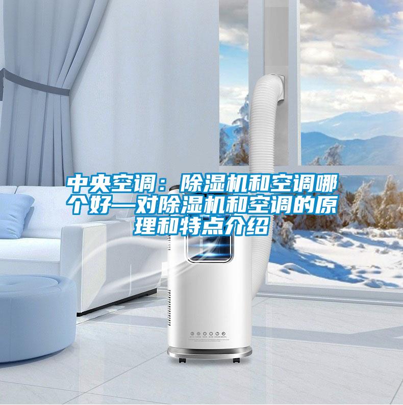 中央空調(diào)：除濕機(jī)和空調(diào)哪個(gè)好—對除濕機(jī)和空調(diào)的原理和特點(diǎn)介紹