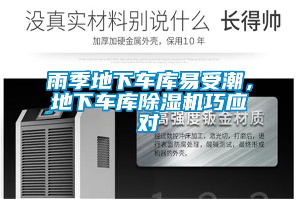雨季地下車庫易受潮，地下車庫除濕機(jī)巧應(yīng)對