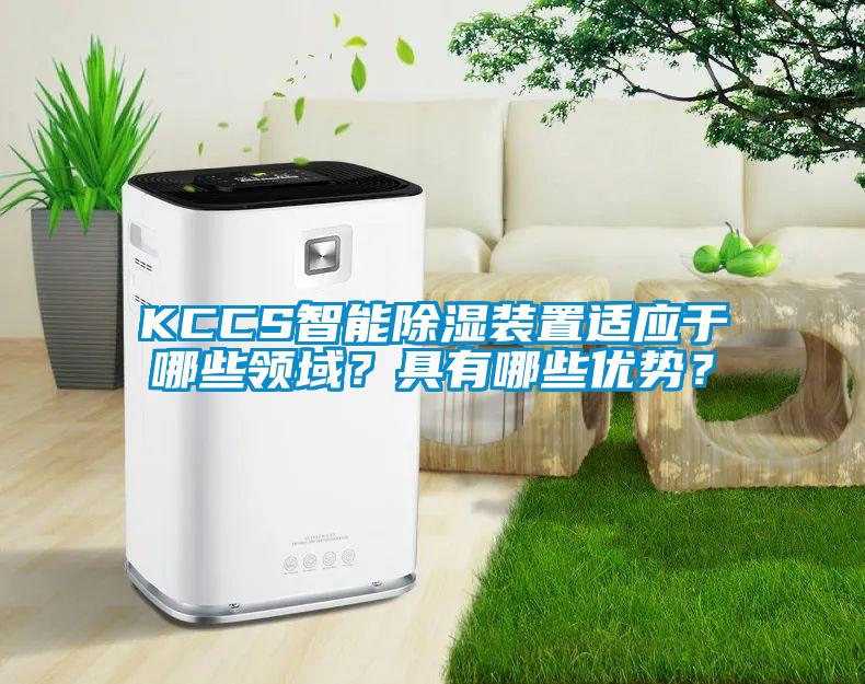 KCCS智能除濕裝置適應(yīng)于哪些領(lǐng)域？具有哪些優(yōu)勢？