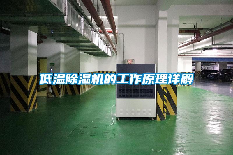 低溫除濕機(jī)的工作原理詳解