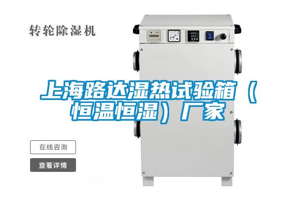 上海路達(dá)濕熱試驗(yàn)箱（恒溫恒濕）廠家