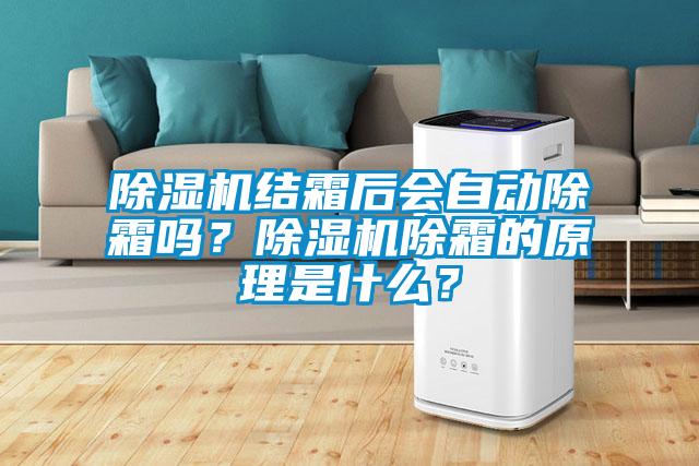 除濕機(jī)結(jié)霜后會(huì)自動(dòng)除霜嗎？除濕機(jī)除霜的原理是什么？