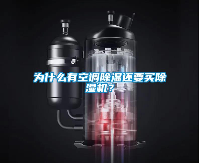 為什么有空調(diào)除濕還要買除濕機(jī)？