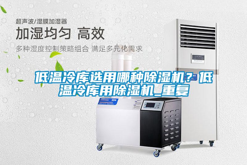 低溫冷庫(kù)選用哪種除濕機(jī)？低溫冷庫(kù)用除濕機(jī)_重復(fù)