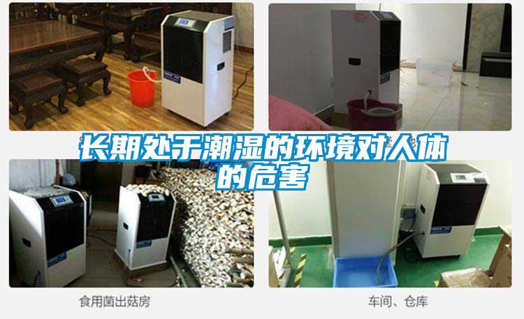 長(zhǎng)期處于潮濕的環(huán)境對(duì)人體的危害