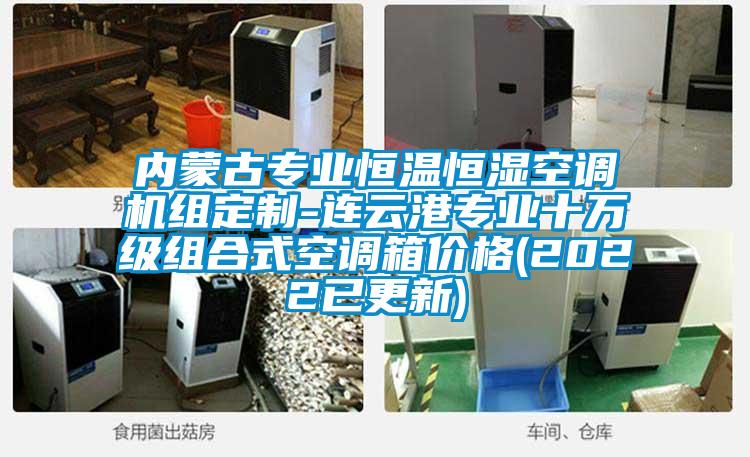內蒙古專業(yè)恒溫恒濕空調機組定制-連云港專業(yè)十萬級組合式空調箱價格(2022已更新)