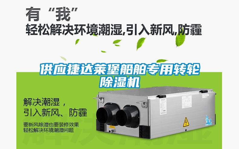 供應捷達萊堡船舶專用轉(zhuǎn)輪除濕機