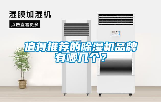 值得推薦的除濕機(jī)品牌有哪幾個？