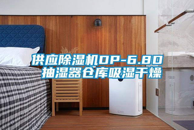 供應(yīng)除濕機(jī)DP-6.8D 抽濕器倉(cāng)庫(kù)吸濕干燥