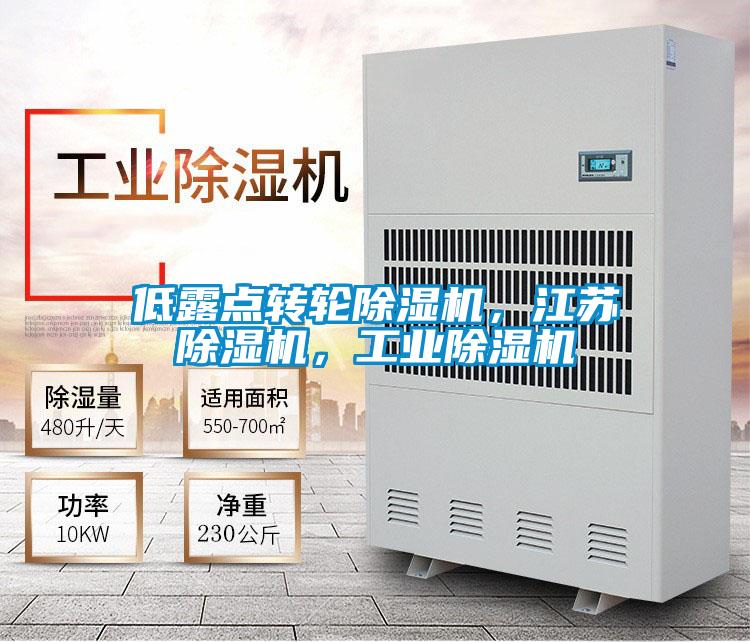低露點轉(zhuǎn)輪除濕機(jī)，江蘇除濕機(jī)，工業(yè)除濕機(jī)