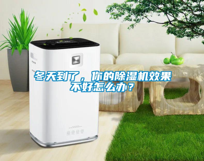 冬天到了，你的除濕機(jī)效果不好怎么辦？