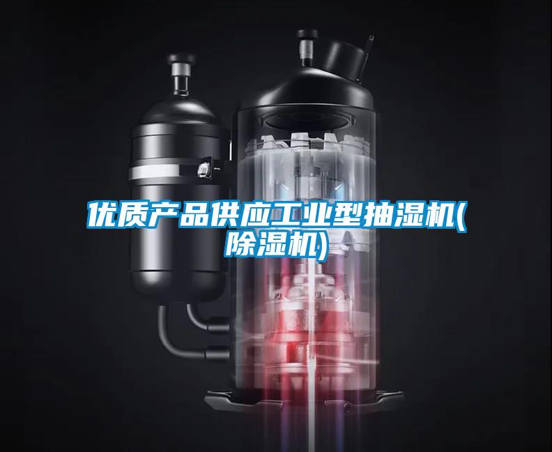 優(yōu)質(zhì)產(chǎn)品供應(yīng)工業(yè)型抽濕機(除濕機)