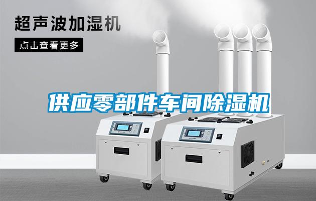 供應(yīng)零部件車(chē)間除濕機(jī)