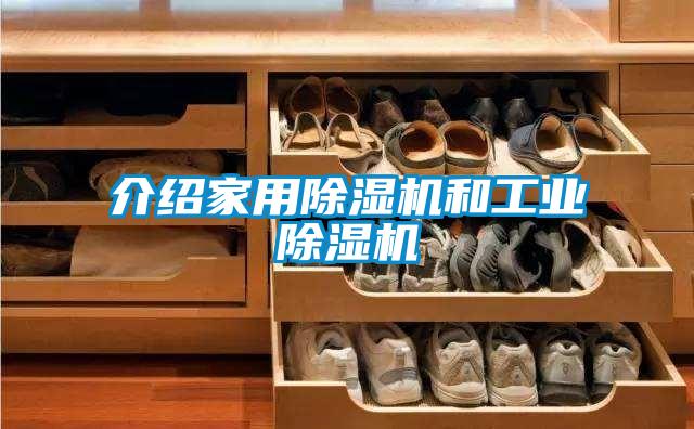 介紹家用除濕機和工業(yè)除濕機