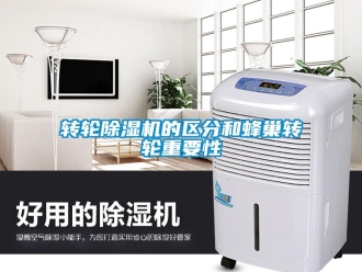 知識百科轉(zhuǎn)輪除濕機(jī)的區(qū)分和蜂巢轉(zhuǎn)輪重要性