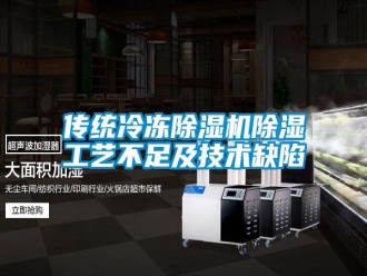 企業(yè)新聞傳統(tǒng)冷凍除濕機(jī)除濕工藝不足及技術(shù)缺陷